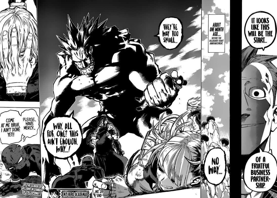 My Hero Academia 219 14