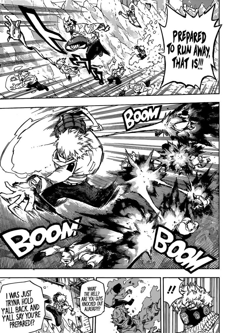 My Hero Academia 219 3