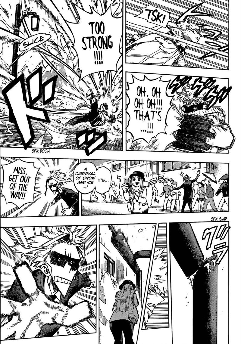 My Hero Academia 219 5
