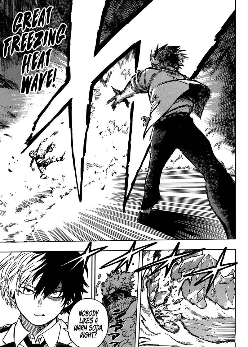 My Hero Academia 219 7