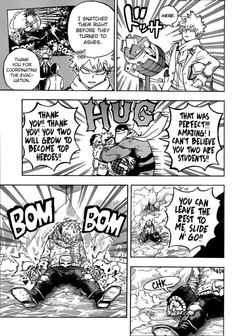 My Hero Academia 219 9