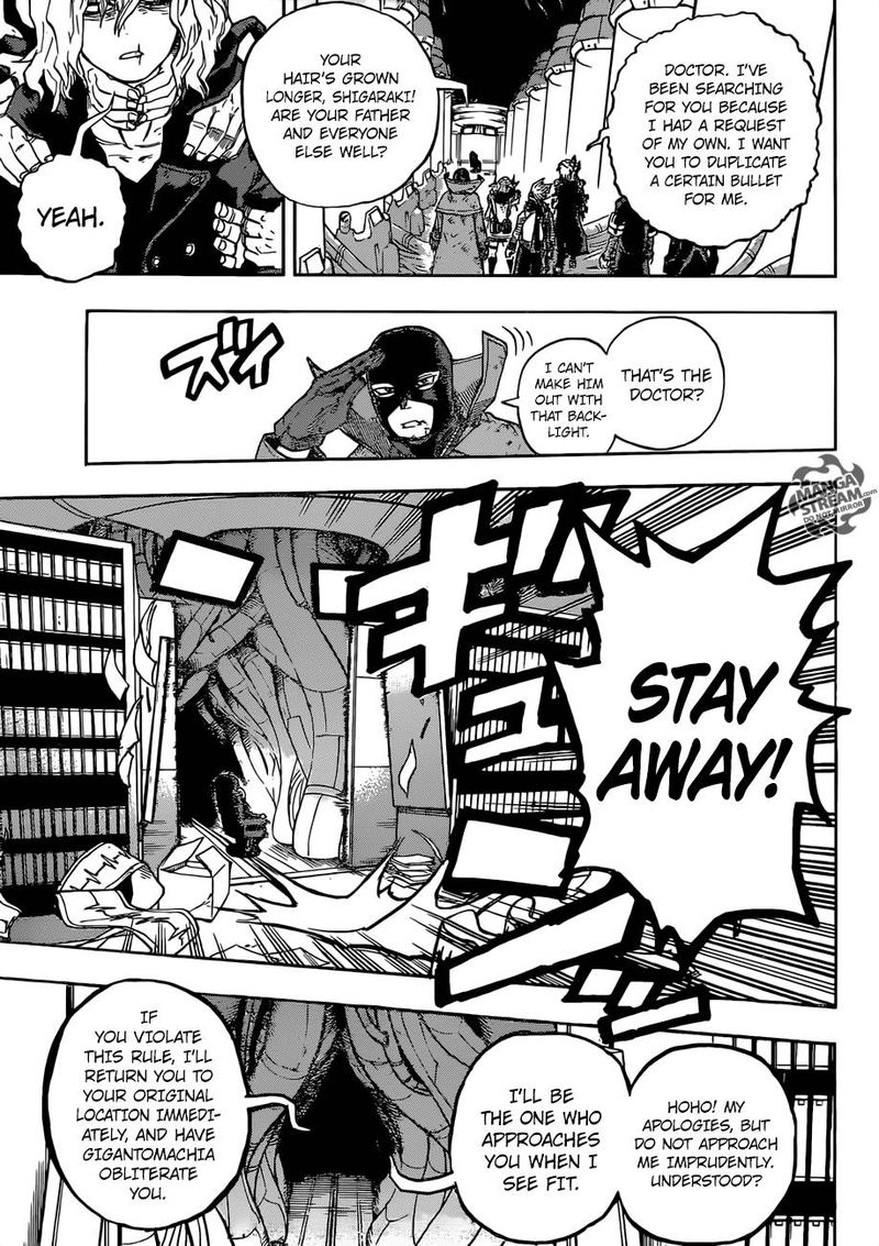 My Hero Academia 221 11