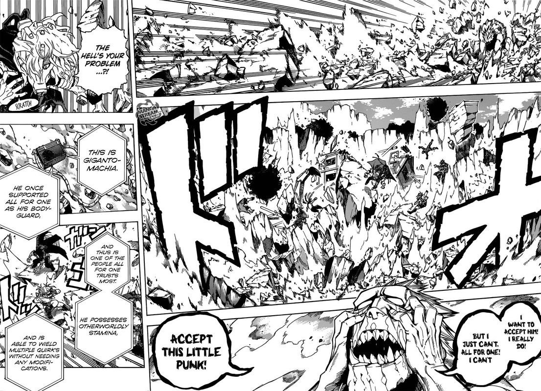My Hero Academia 221 2