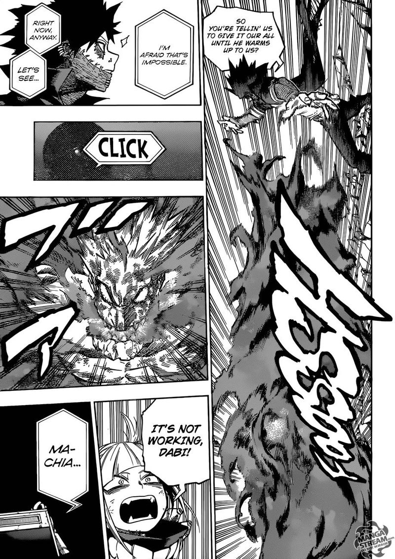 My Hero Academia 221 4