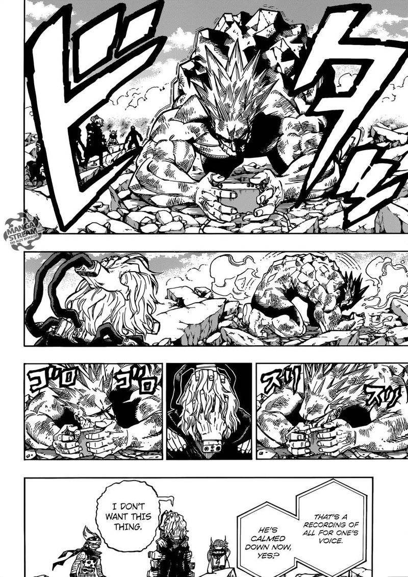 My Hero Academia 221 5