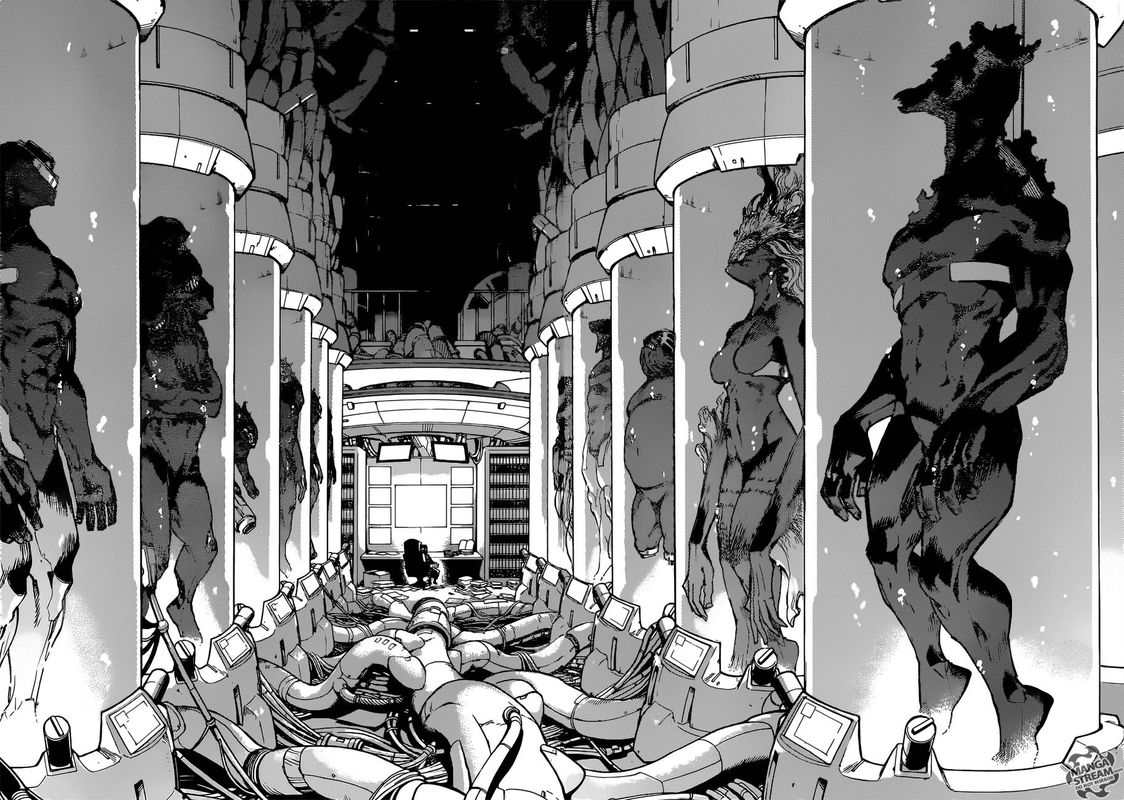 My Hero Academia 221 9