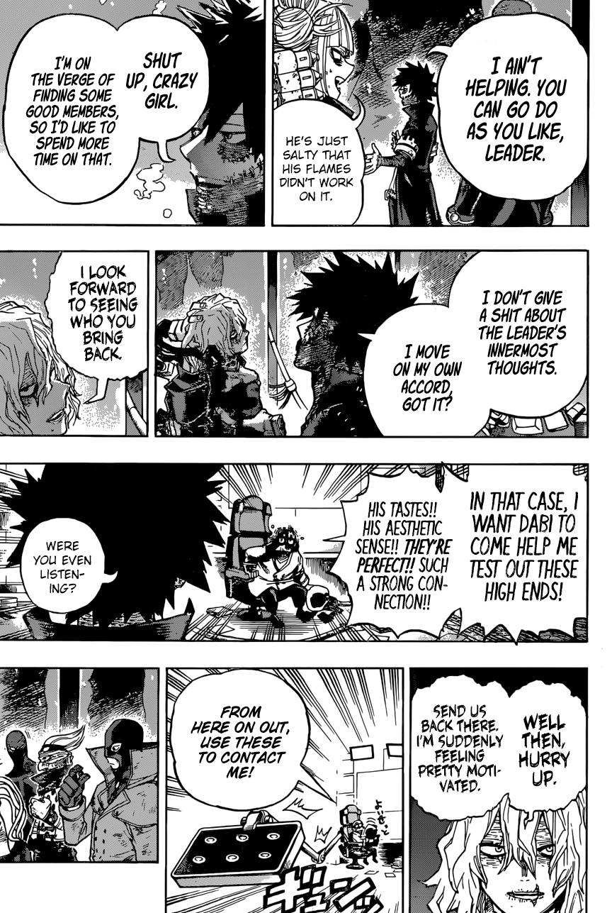 My Hero Academia 222 12