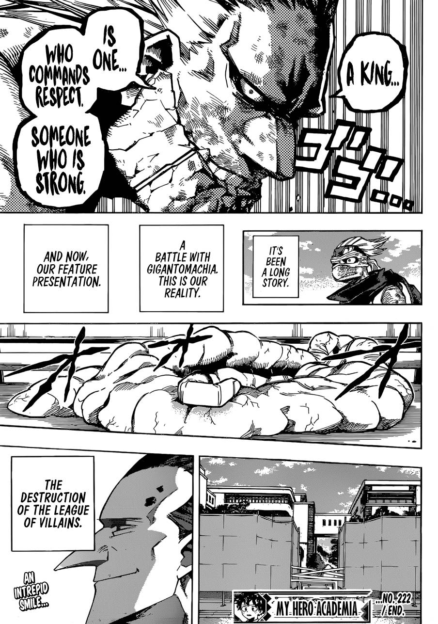 My Hero Academia 222 14