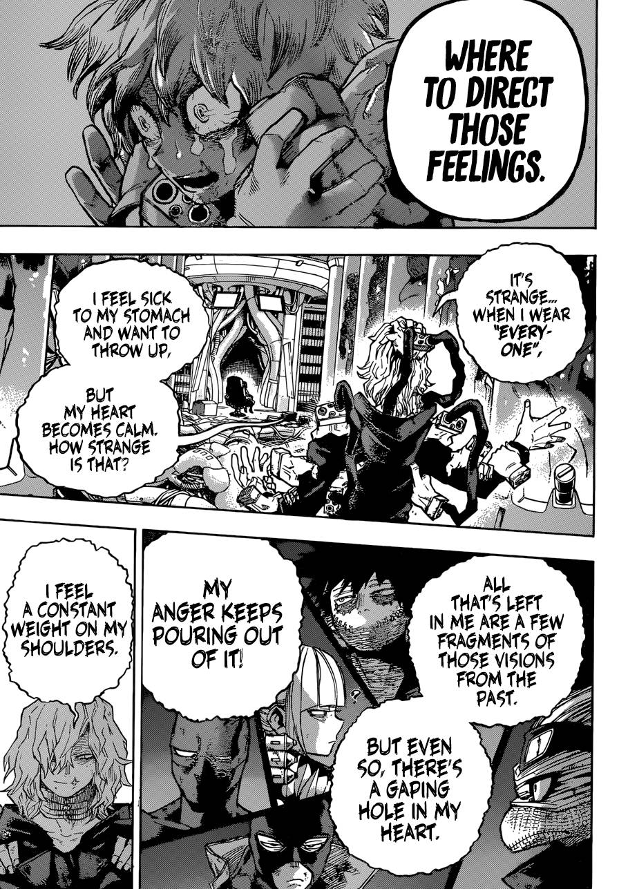 My Hero Academia 222 7