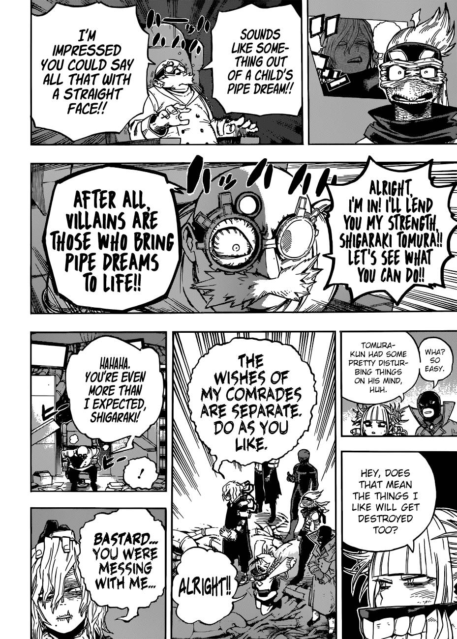 My Hero Academia 222 9