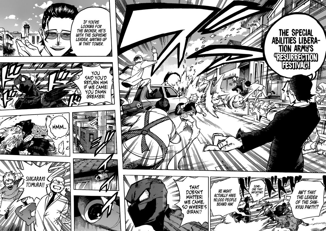 My Hero Academia 224 11