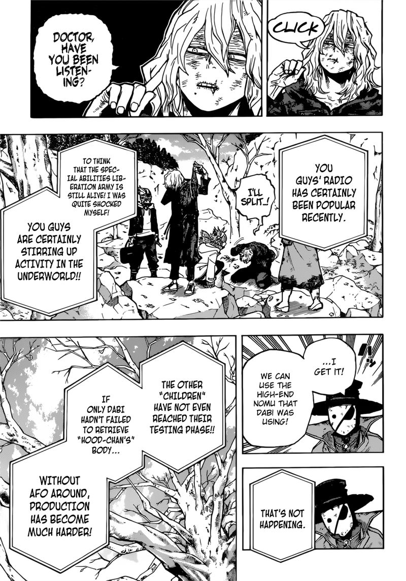 My Hero Academia 224 3