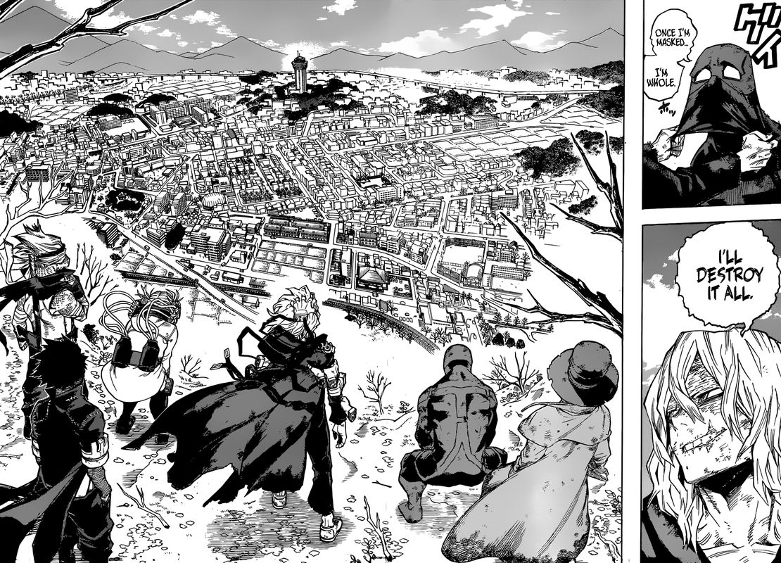 My Hero Academia 224 6