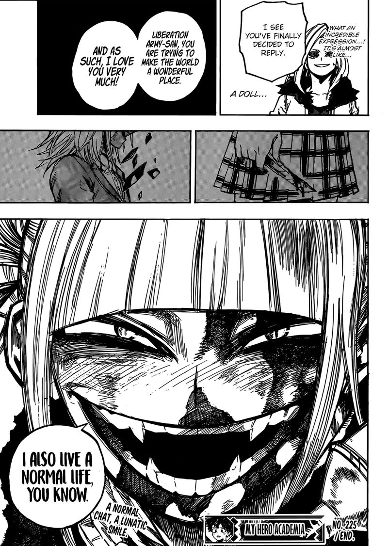 My Hero Academia 225 14