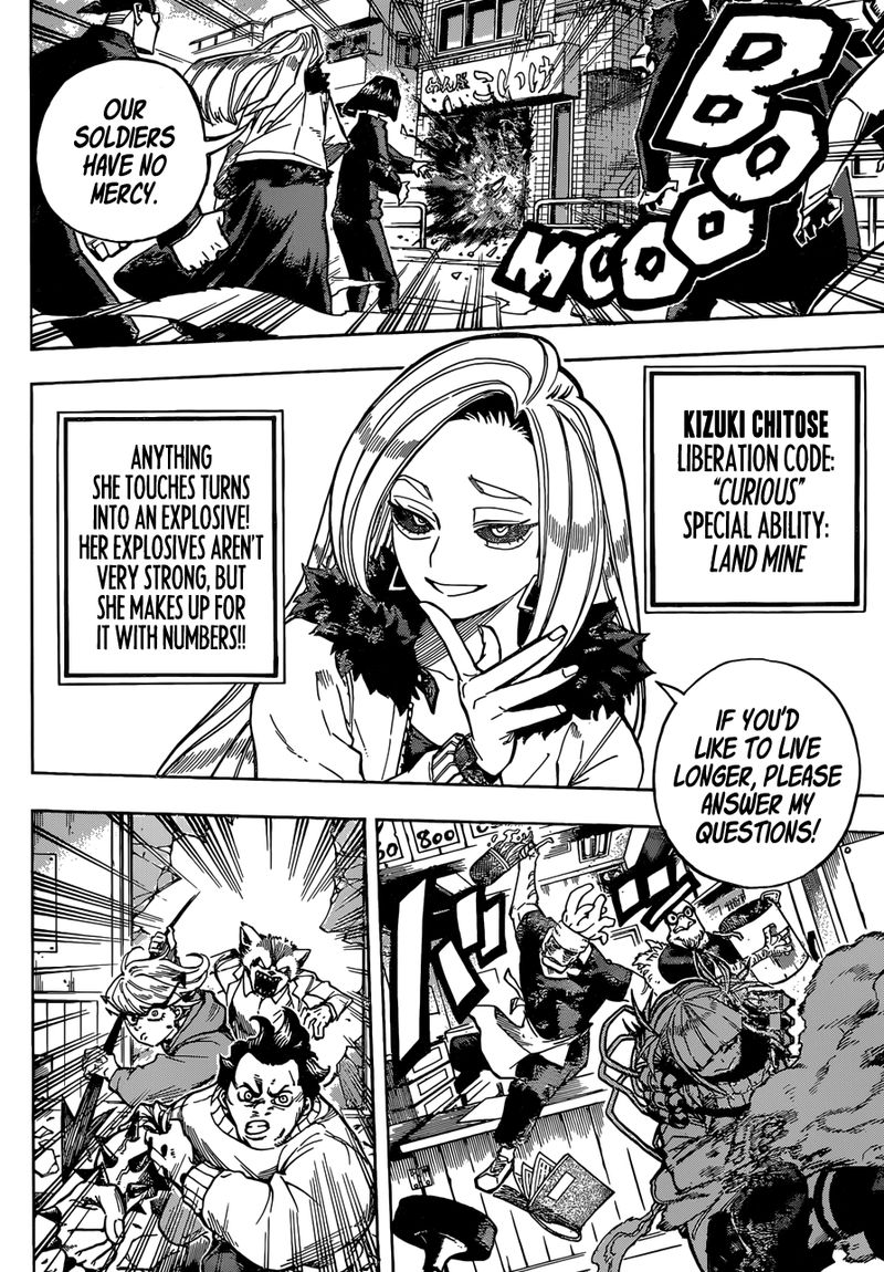 My Hero Academia 225 8