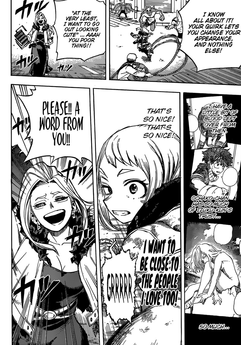 My Hero Academia 226 10