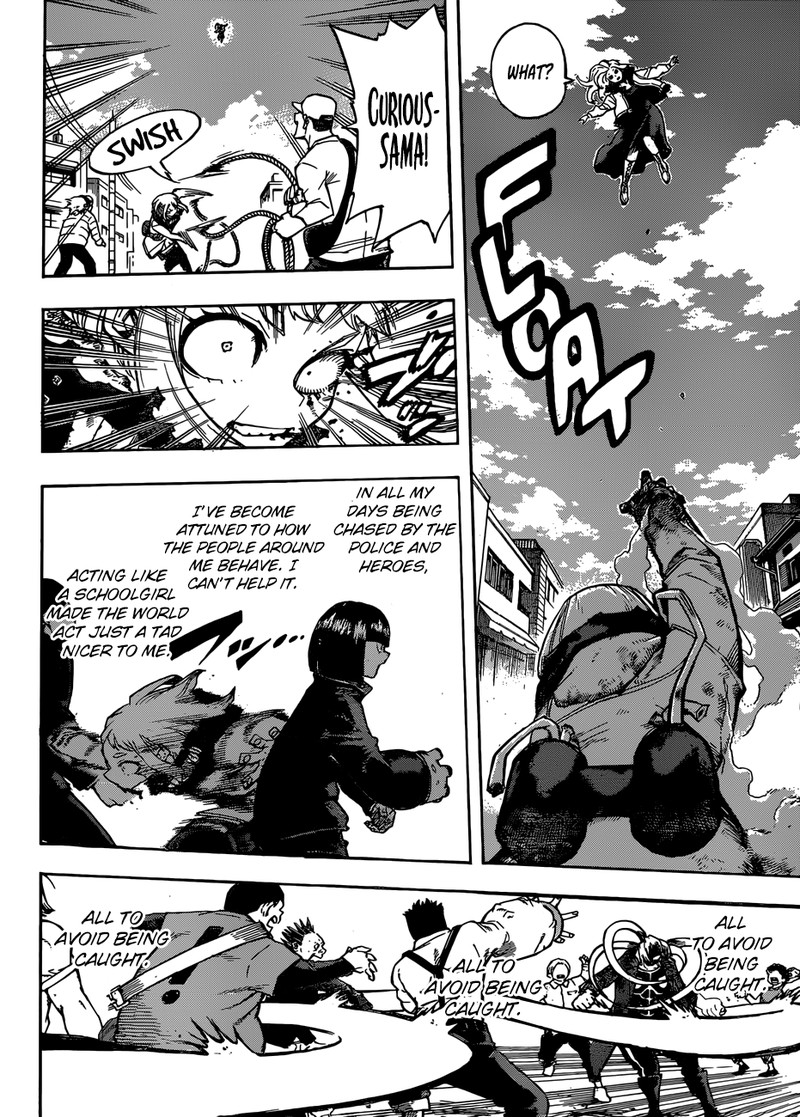 My Hero Academia 226 12