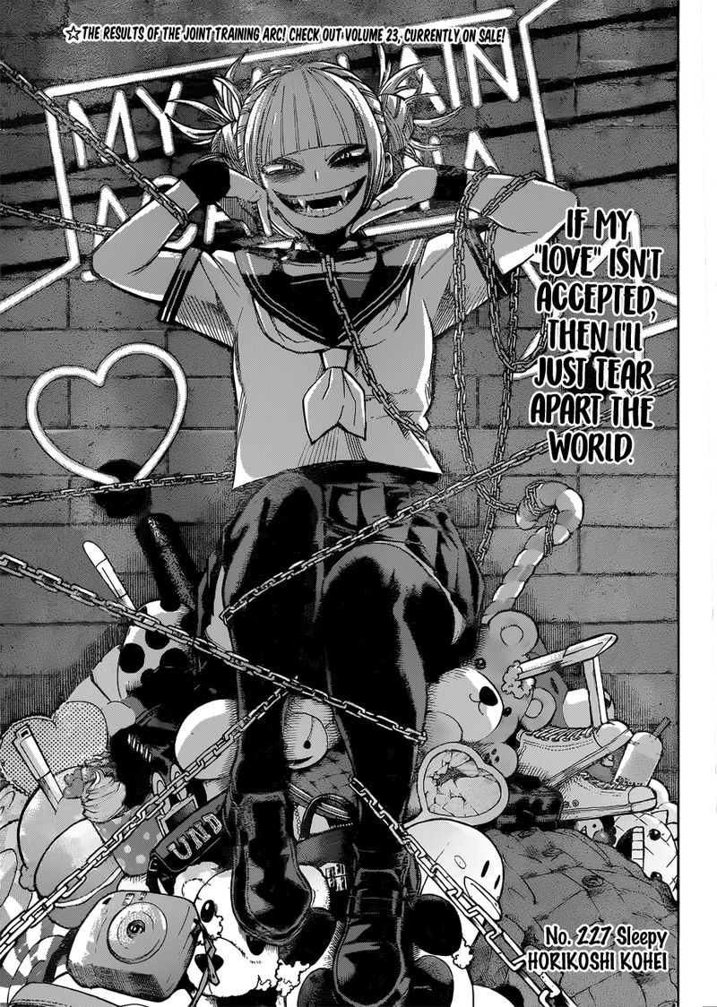 My Hero Academia 227 1