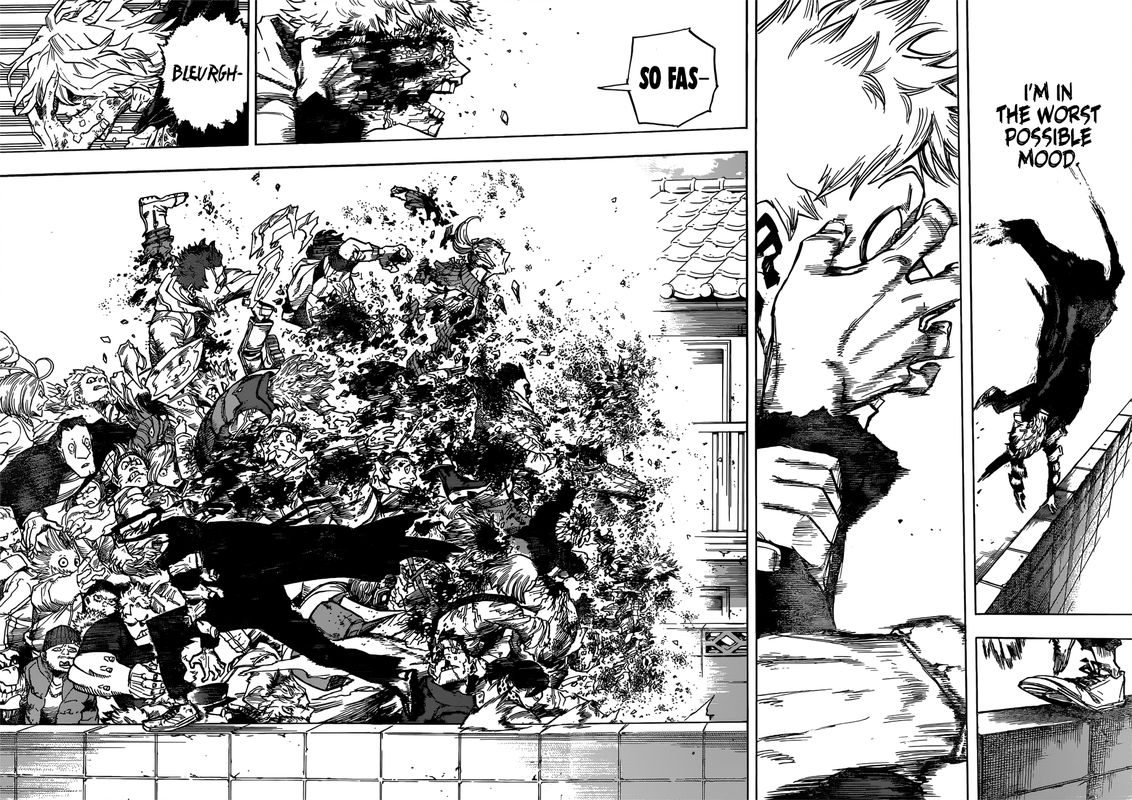 My Hero Academia 227 12