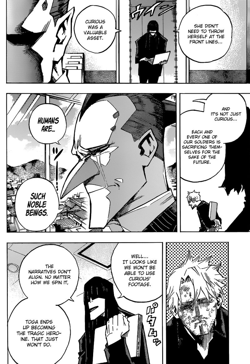 My Hero Academia 227 4