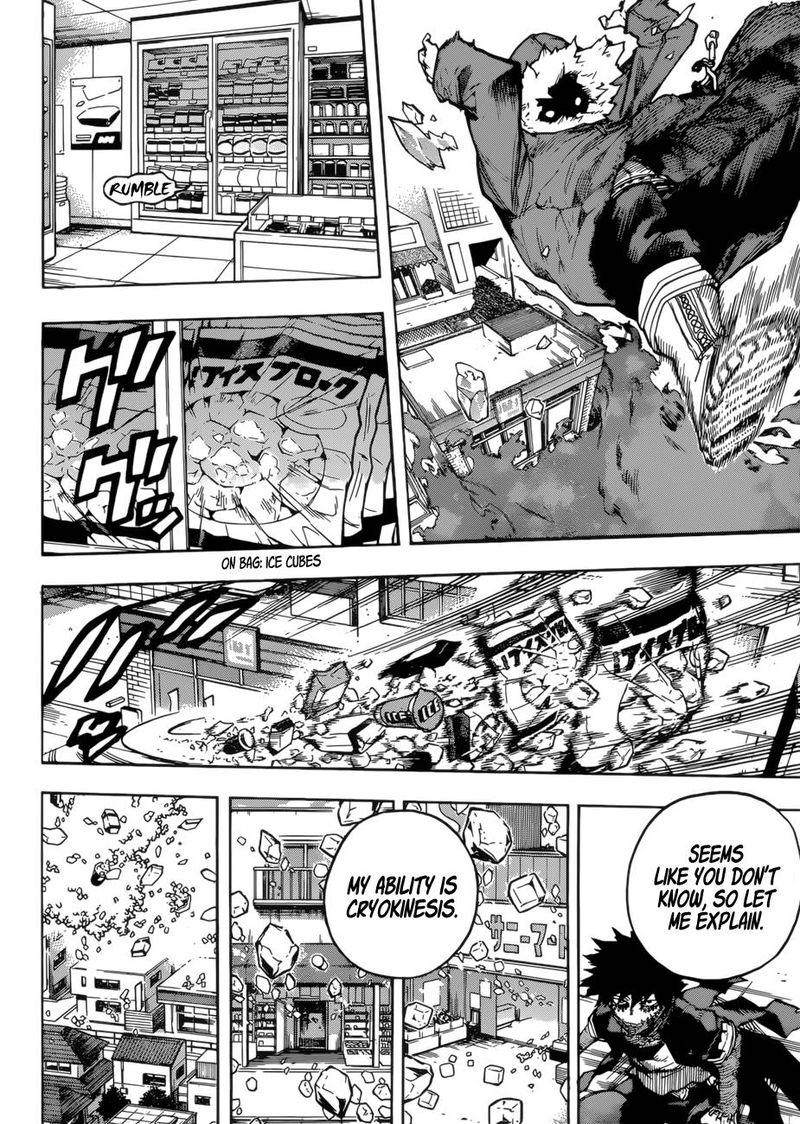 My Hero Academia 228 4