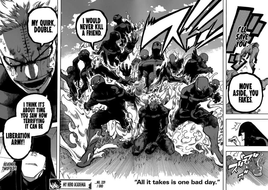 My Hero Academia 229 16