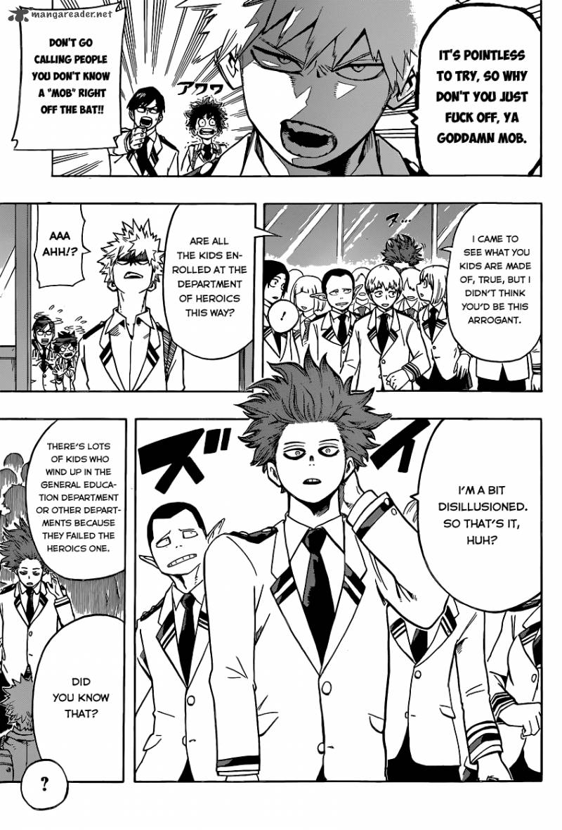 My Hero Academia 23 11