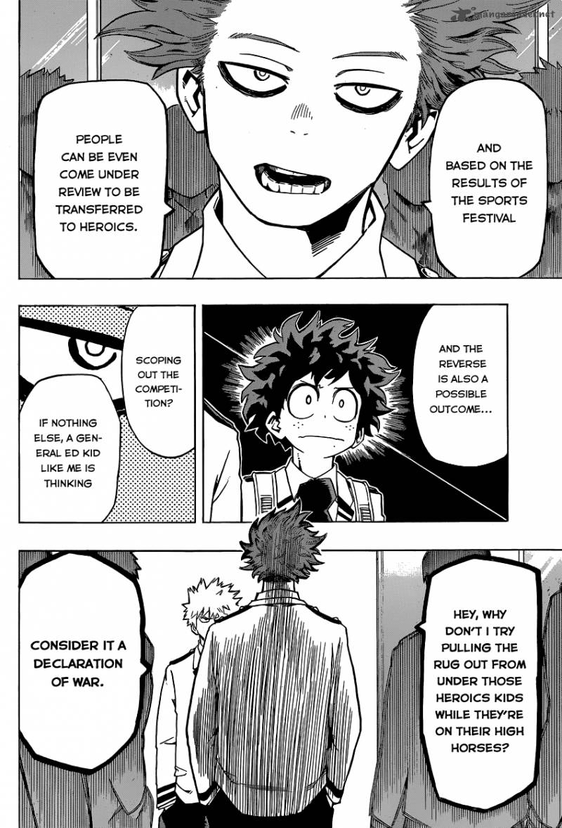 My Hero Academia 23 12
