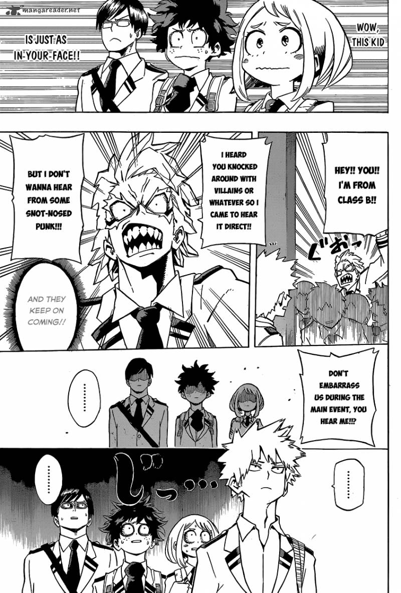 My Hero Academia 23 13