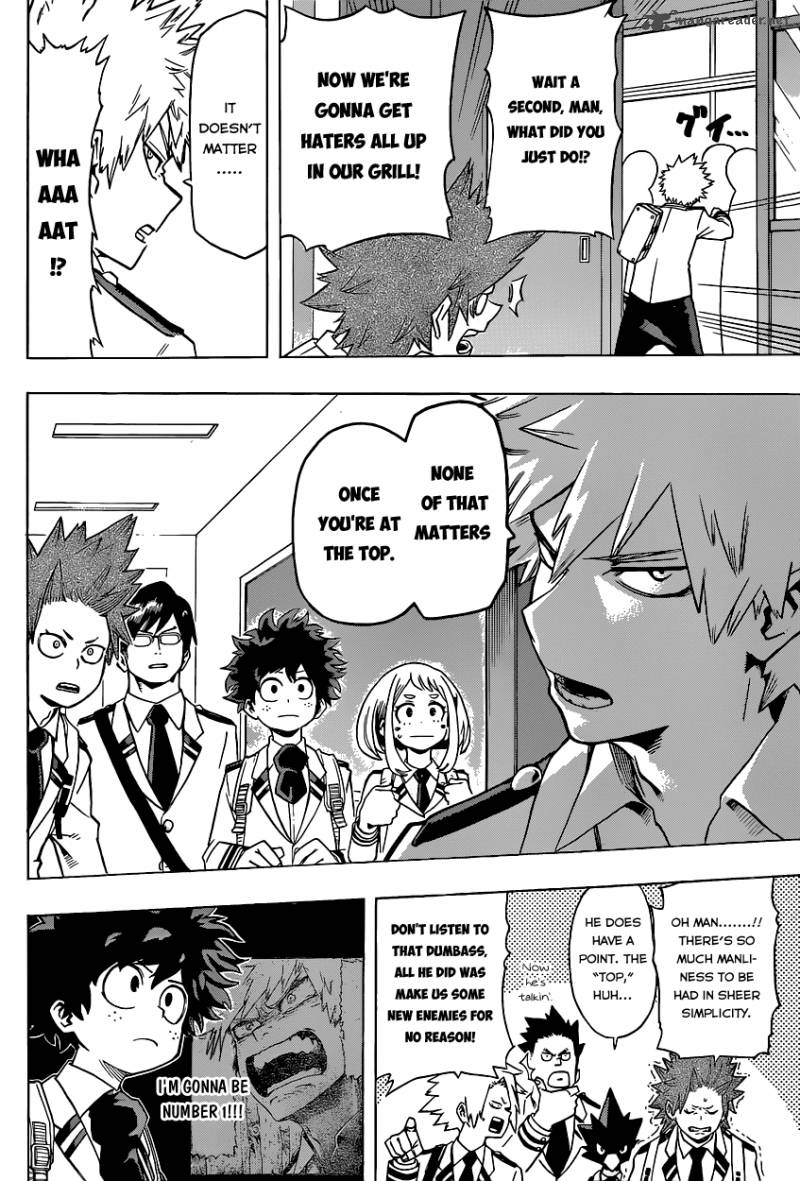My Hero Academia 23 14