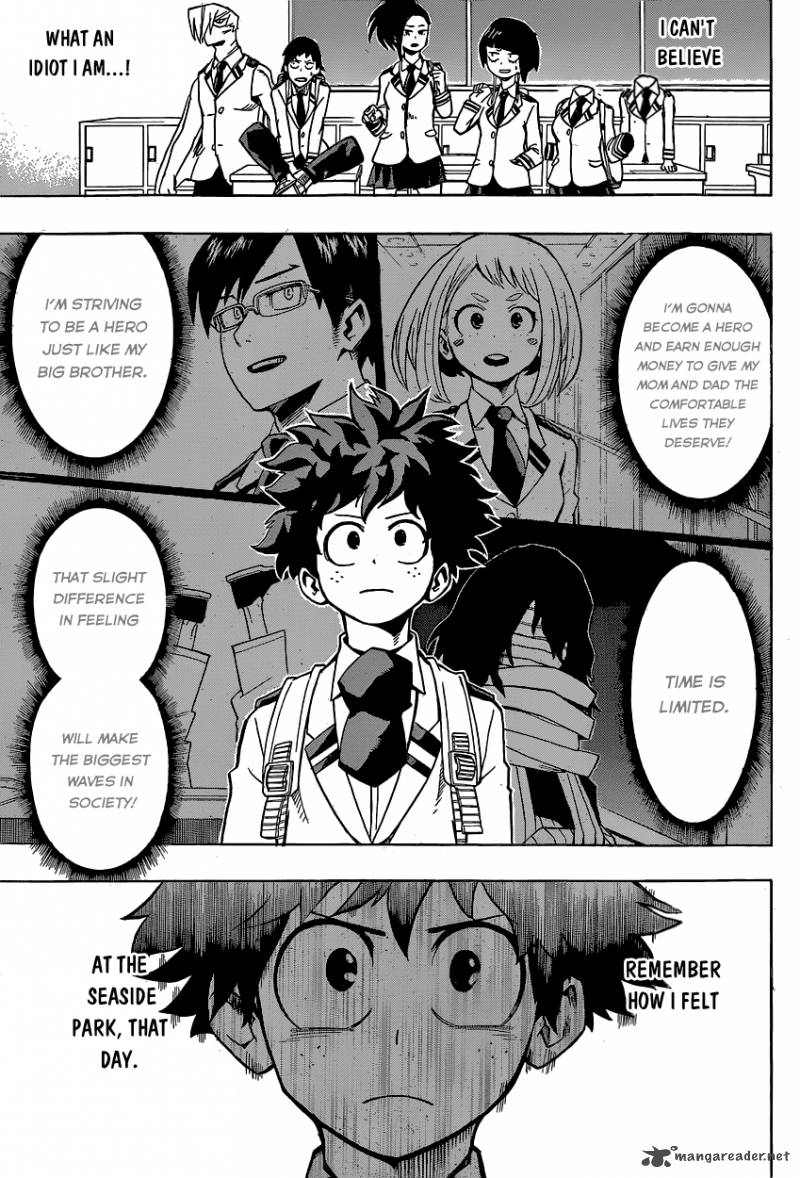 My Hero Academia 23 15