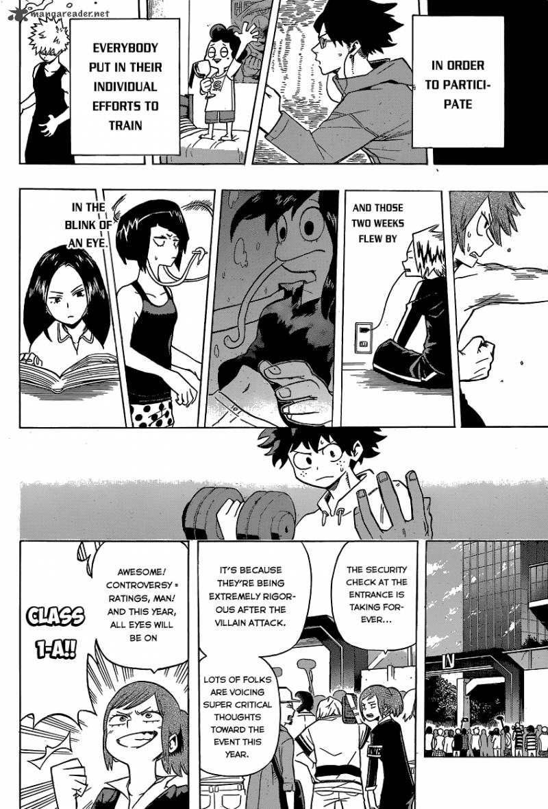 My Hero Academia 23 16