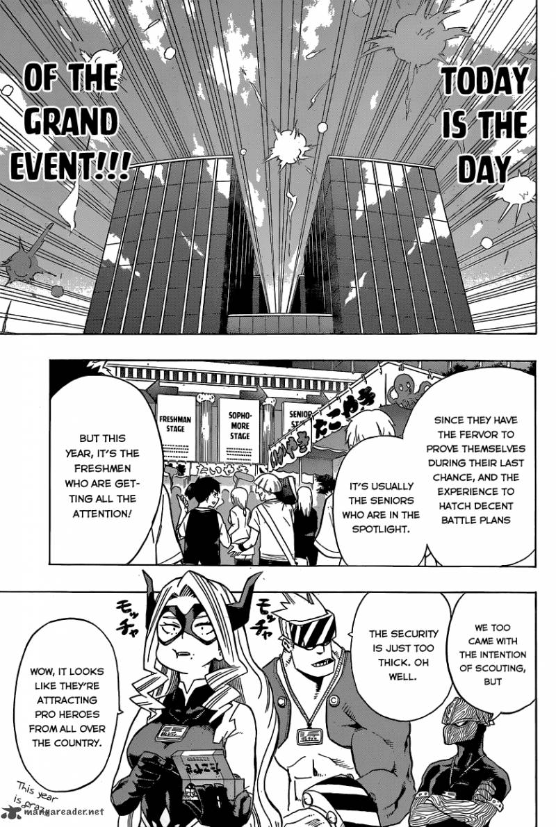 My Hero Academia 23 17