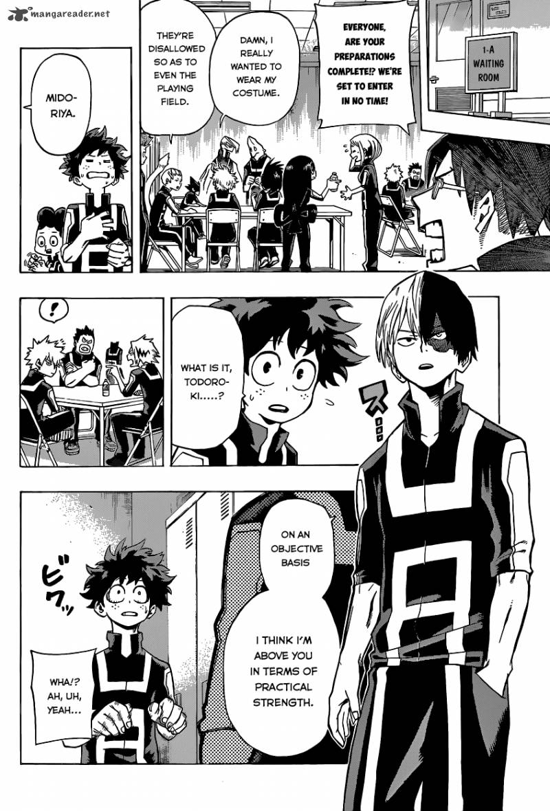 My Hero Academia 23 18