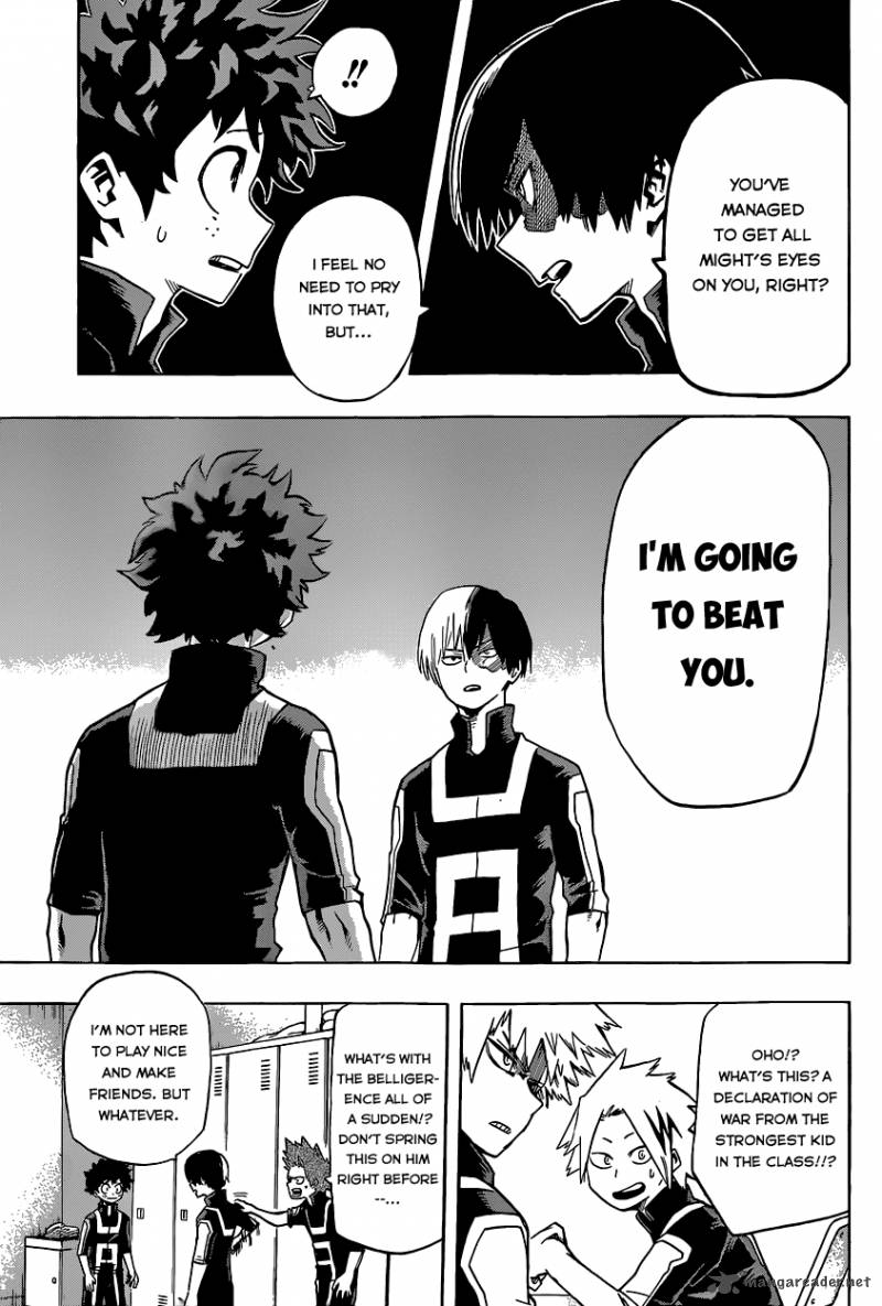 My Hero Academia 23 19