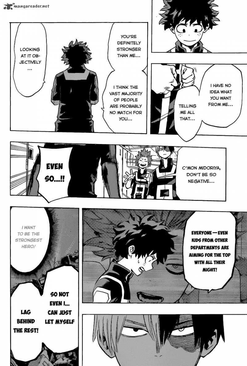 My Hero Academia 23 20