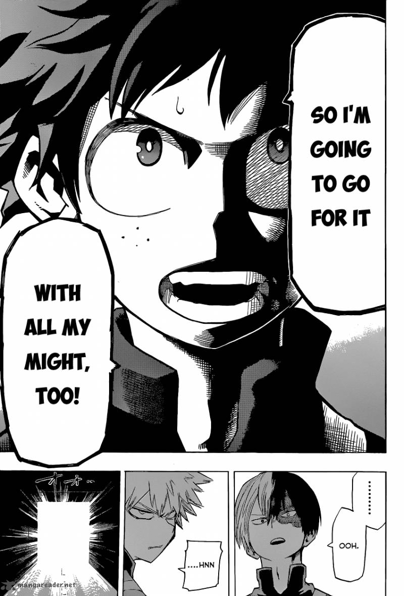 My Hero Academia 23 21