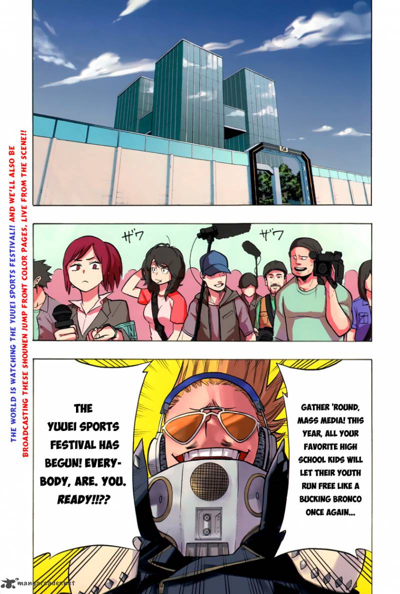 My Hero Academia 23 5
