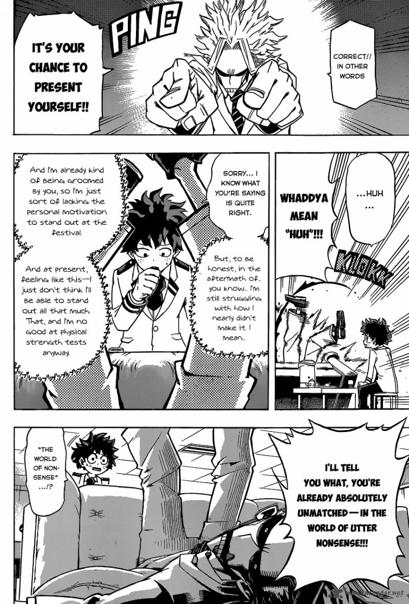 My Hero Academia 23 8