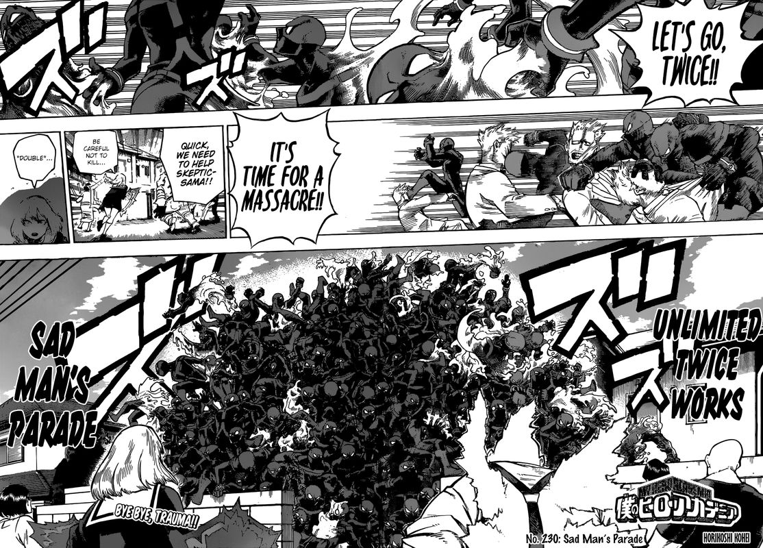 My Hero Academia 230 2
