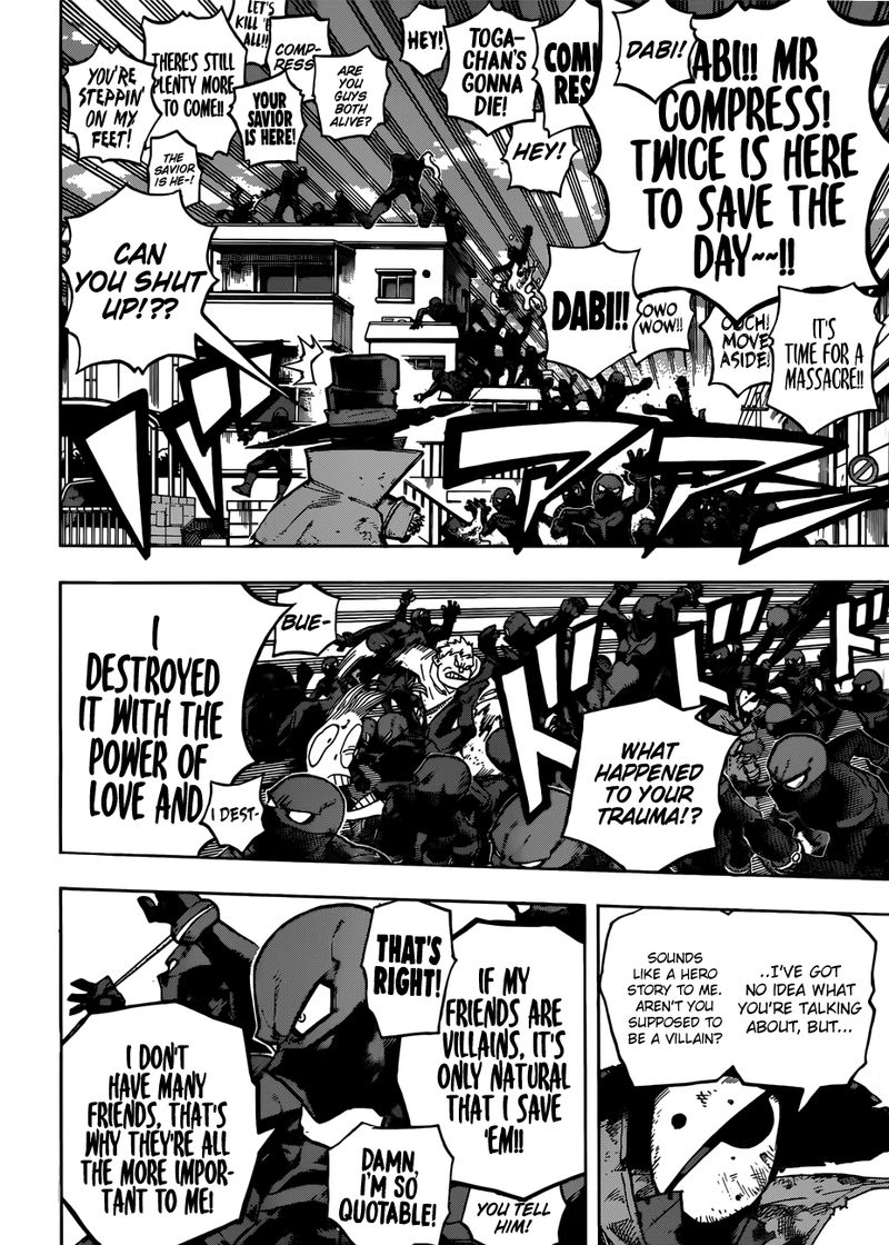 My Hero Academia 230 6