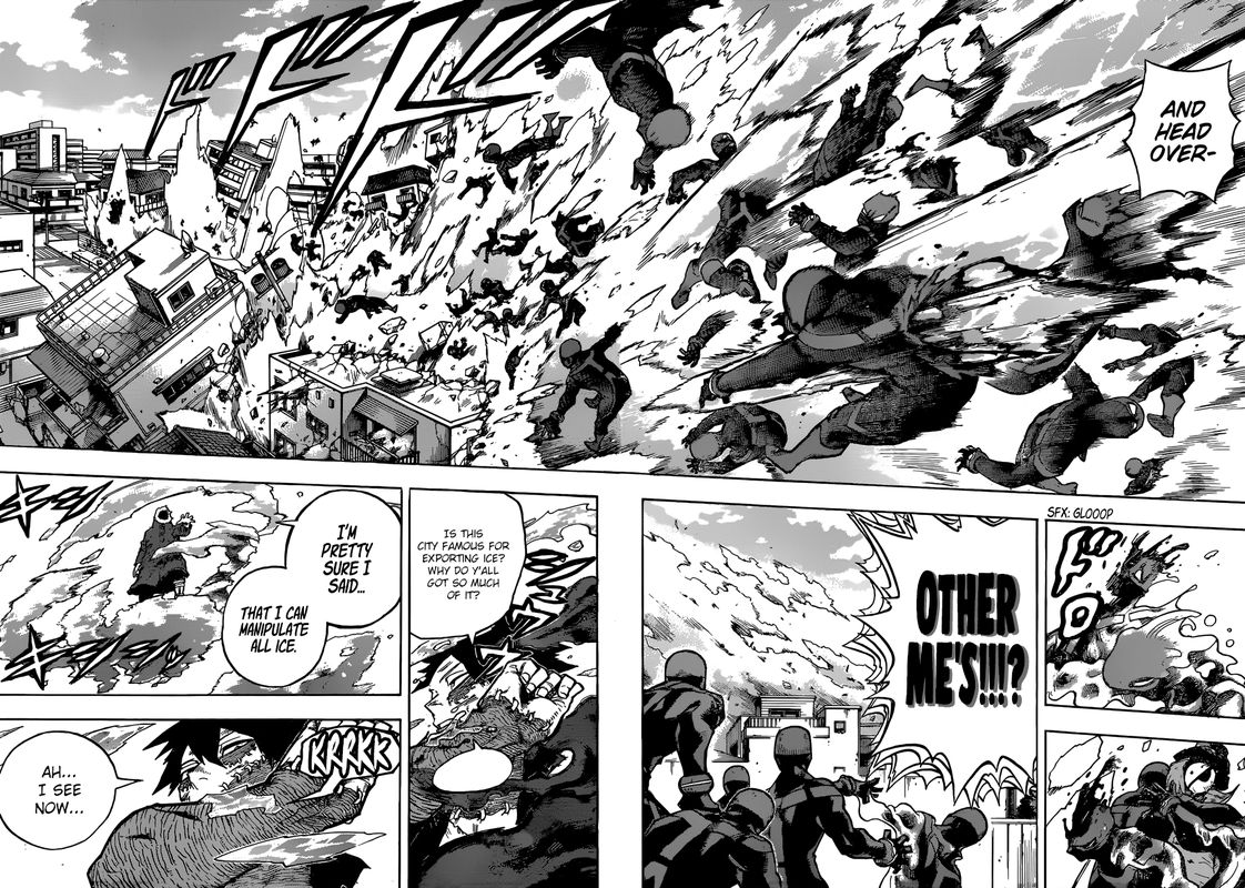 My Hero Academia 230 7