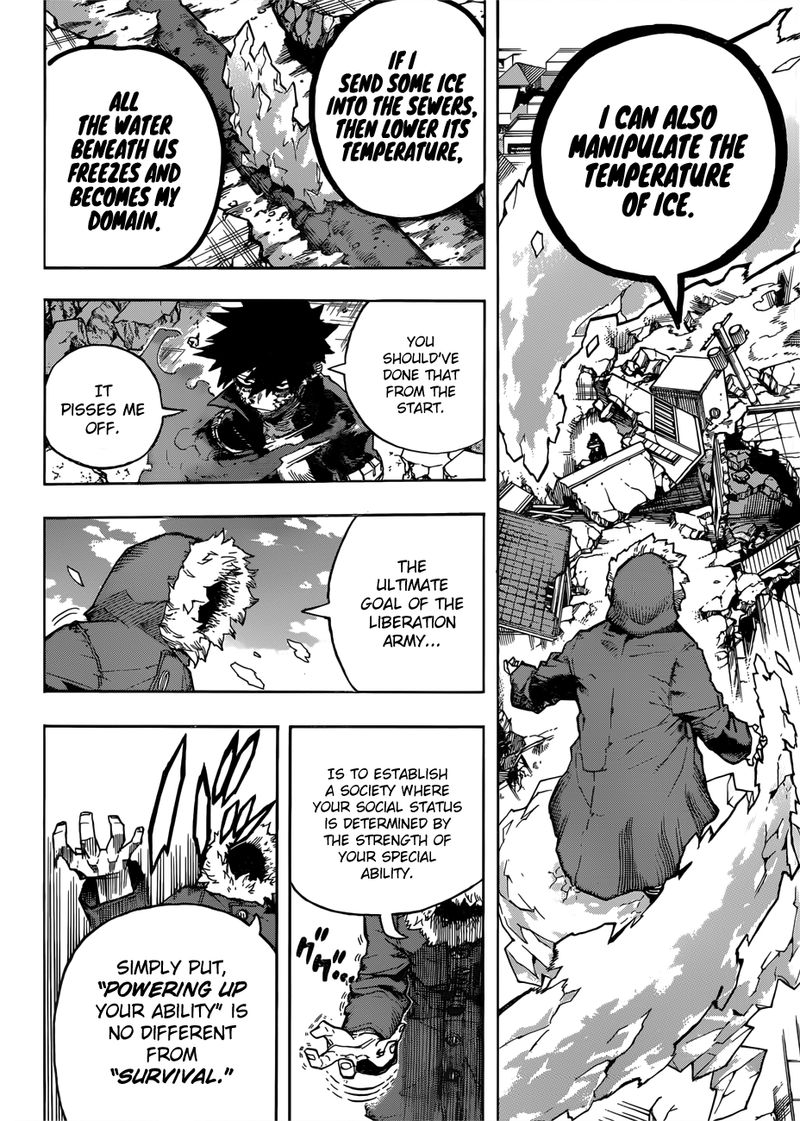 My Hero Academia 230 8