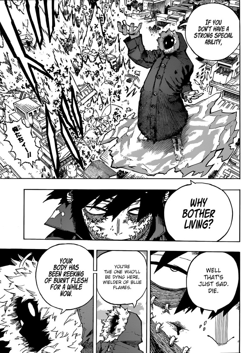 My Hero Academia 230 9