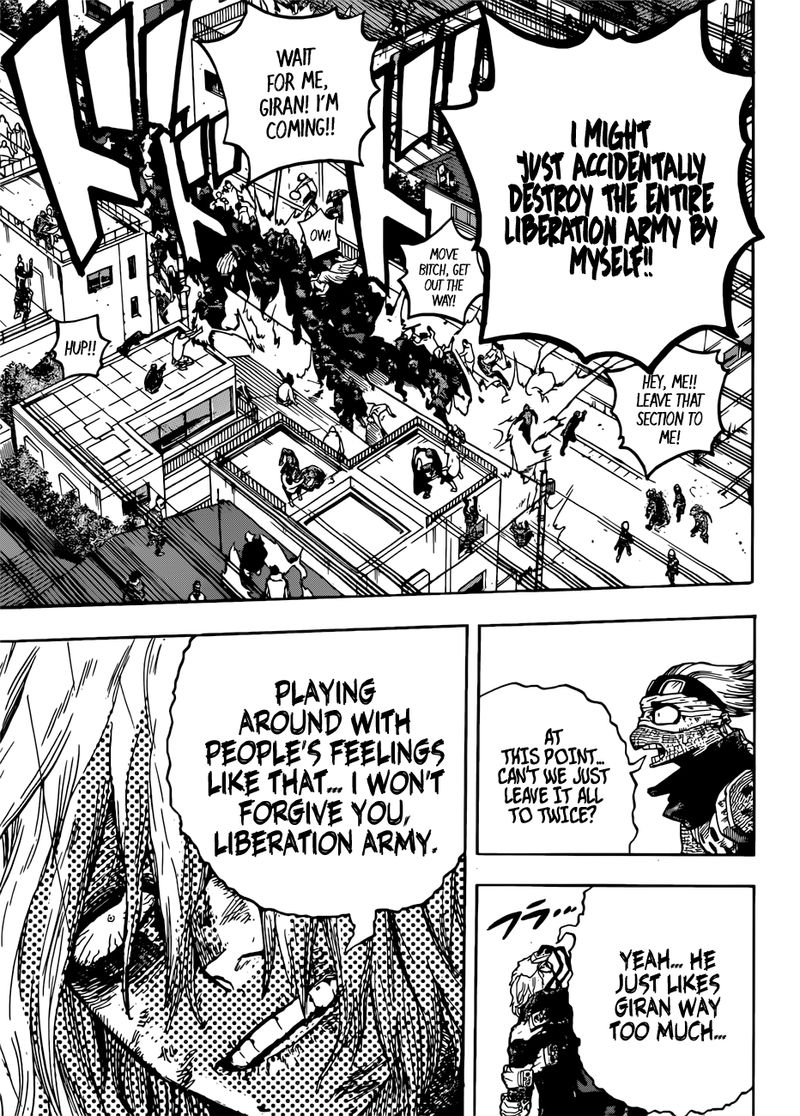 My Hero Academia 231 12