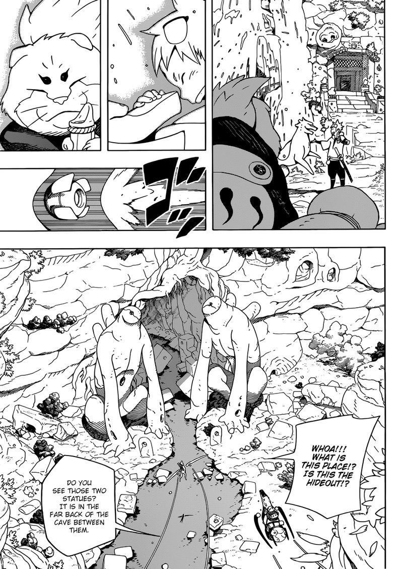 My Hero Academia 231 8