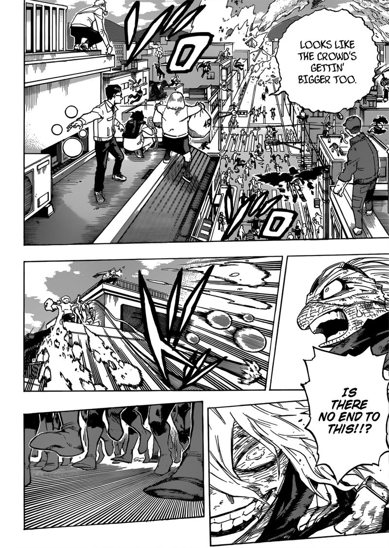 My Hero Academia 231 9