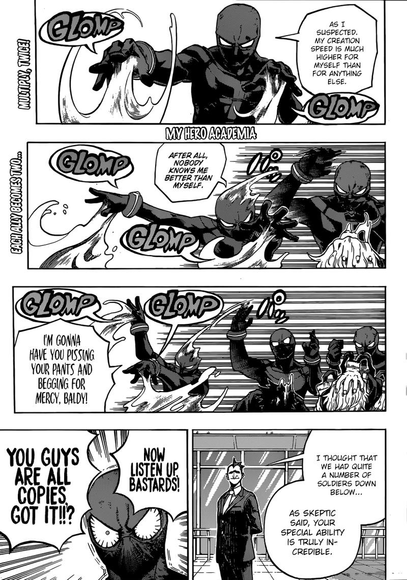 My Hero Academia 232 1