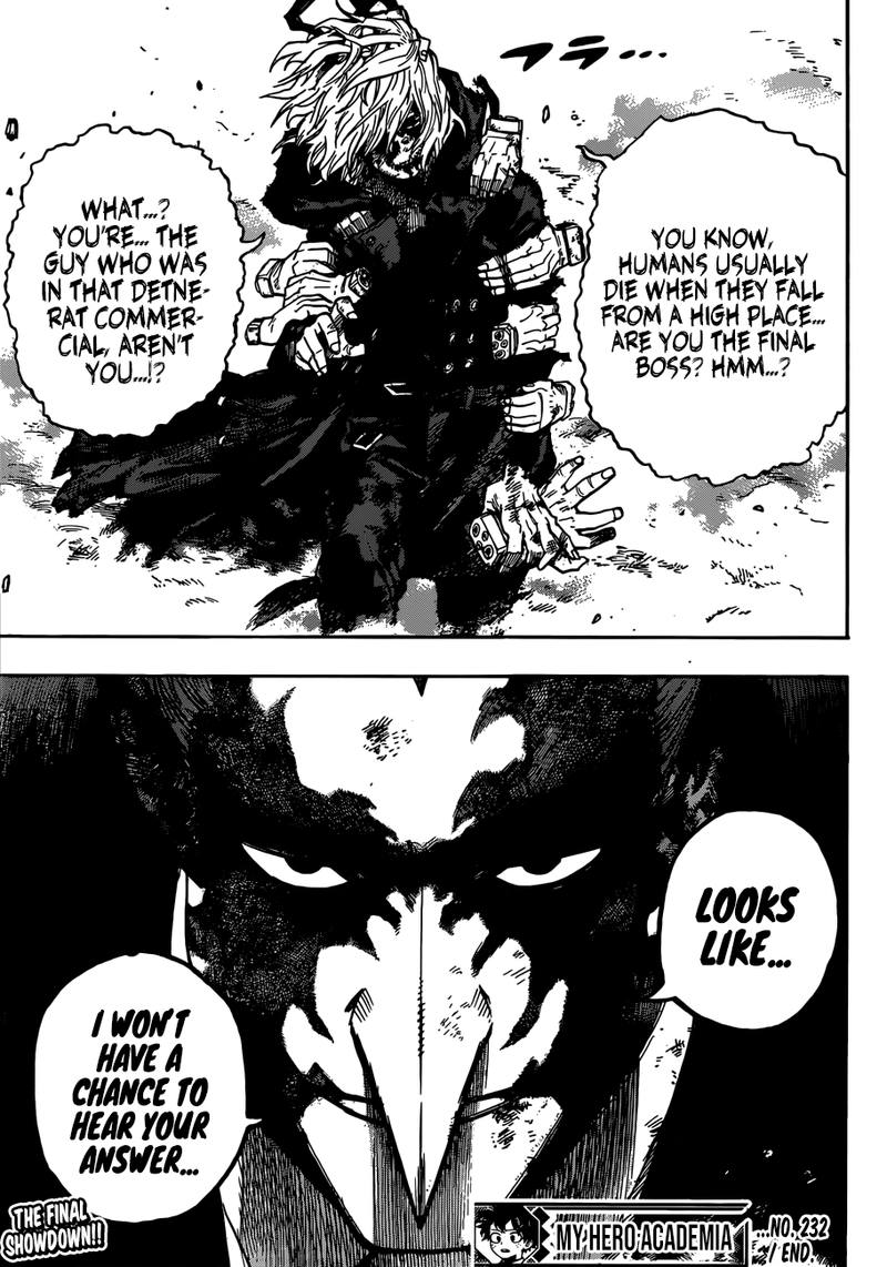 My Hero Academia 232 14