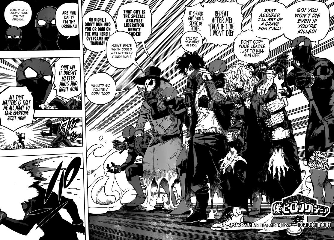 My Hero Academia 232 2